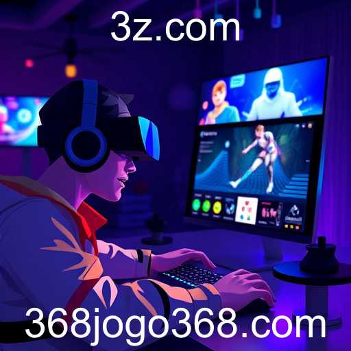 A Revolução dos Jogos Online: 368jogo em Destaque