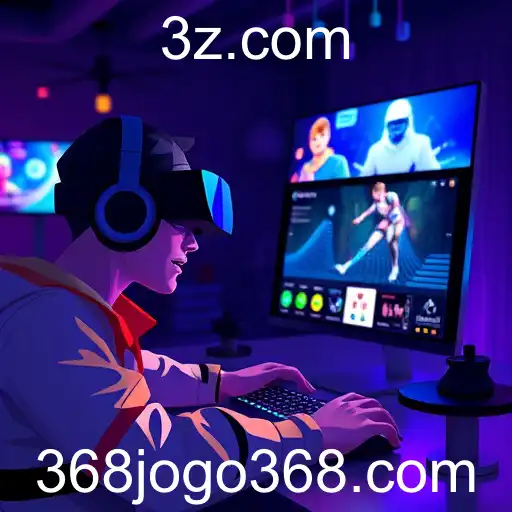 A Revolução dos Jogos Online: 368jogo em Destaque