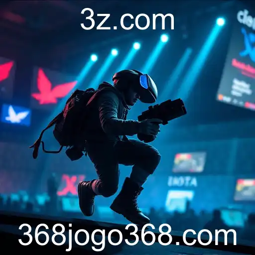 A Ascensão do 368jogo no Mundo dos Games