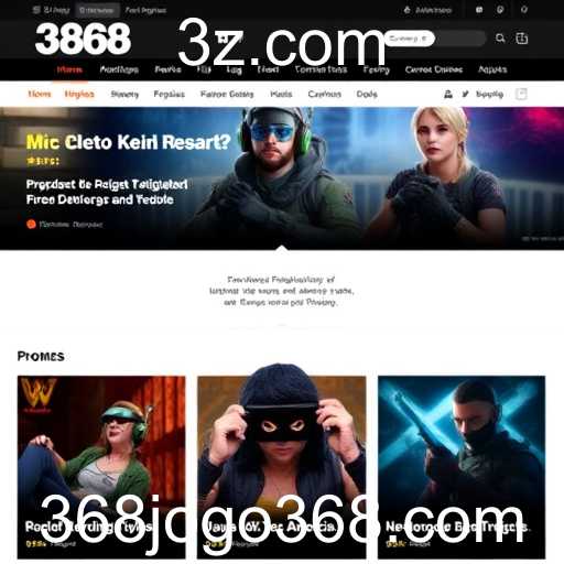 A Ascensão do Portal 368jogo no Cenário dos Games