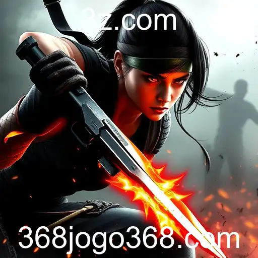 Explorando a Adrenalina dos Jogos de Ação