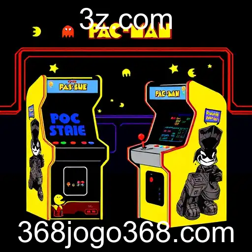 A Nostalgia dos Jogos de Arcade Clássicos