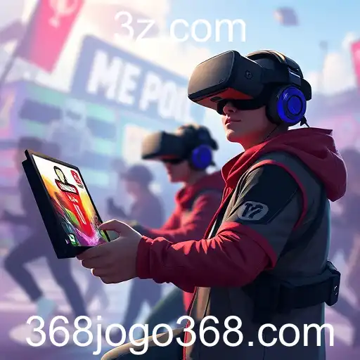 Revolução no Mundo dos Jogos: Tendências de 2025