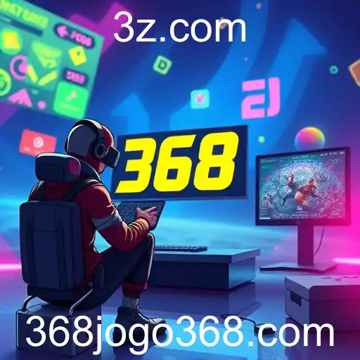 A Ascensão dos Jogos em 368jogo