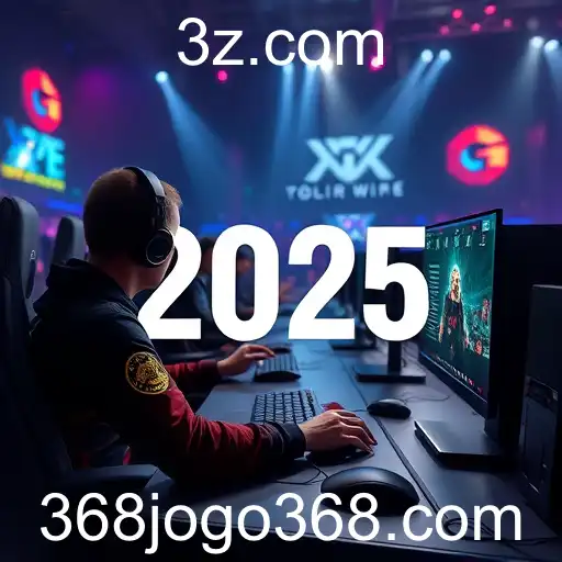 A Expansão dos Jogos Online em 2025
