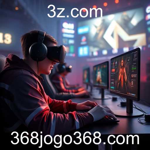 Impacto dos Jogos Online em 2025: O Caso do 368jogo