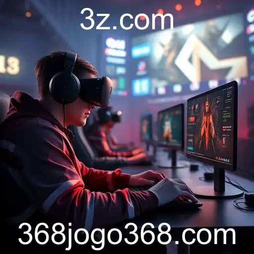 Impacto dos Jogos Online em 2025: O Caso do 368jogo