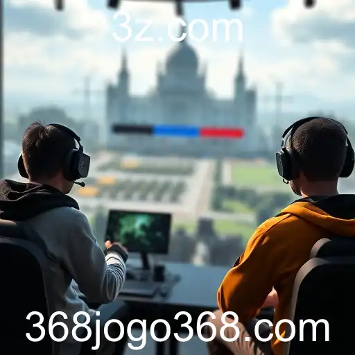 Inovações e Desafios no Mercado de Jogos Online