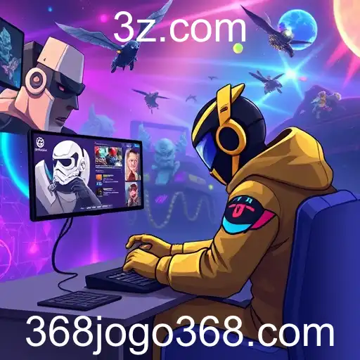 Evolução dos Jogos Online e a Influência do 368jogo