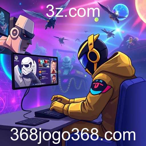 Evolução dos Jogos Online e a Influência do 368jogo