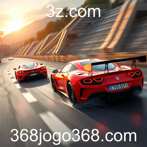 A Emoção das Corridas de Carros na Plataforma 368jogo