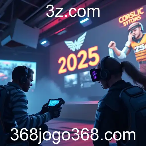 A Ascensão do '368jogo' no Cenário Brasileiro de Games